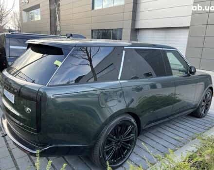 Ленд Ровер Рендж Ровер 2023 в Киеве на Automoto.ua Ленд Ровер Рендж Ровер, объемом двигателя 4.4 л и пробегом 0 тыс. км за 235184 $, фото 9 на Automoto.ua