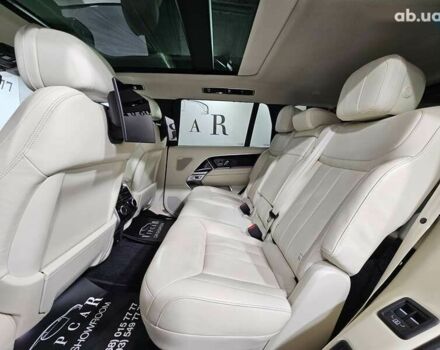Ленд Ровер Рендж Ровер, об'ємом двигуна 4.4 л та пробігом 39 тис. км за 159999 $, фото 17 на Automoto.ua