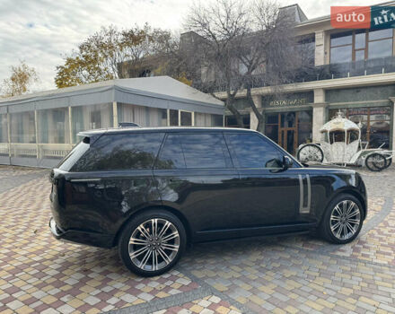 Ленд Ровер Рендж Ровер, объемом двигателя 4.39 л и пробегом 45 тыс. км за 210000 $, фото 3 на Automoto.ua