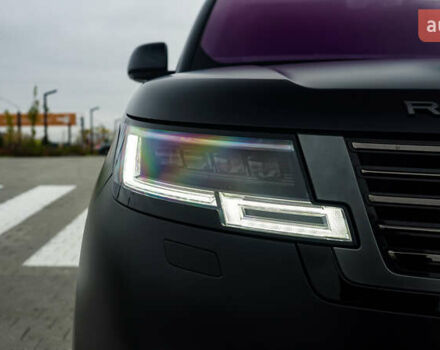 Ленд Ровер Рендж Ровер, об'ємом двигуна 4.39 л та пробігом 16 тис. км за 245000 $, фото 25 на Automoto.ua