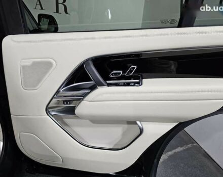 Ленд Ровер Рендж Ровер, об'ємом двигуна 4.4 л та пробігом 39 тис. км за 159999 $, фото 19 на Automoto.ua