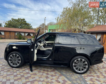 Ленд Ровер Рендж Ровер, объемом двигателя 4.39 л и пробегом 45 тыс. км за 210000 $, фото 18 на Automoto.ua