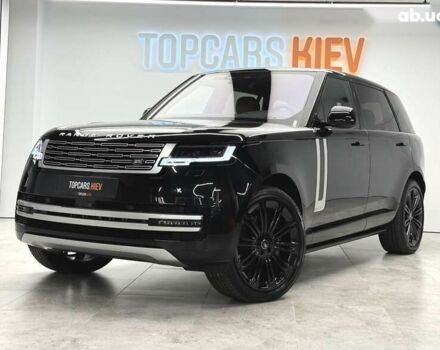 Ленд Ровер Рендж Ровер 2023 в Киеве на Automoto.ua Ленд Ровер Рендж Ровер, объемом двигателя 3 л и пробегом 35 тыс. км за 209990 $, фото 18 на Automoto.ua