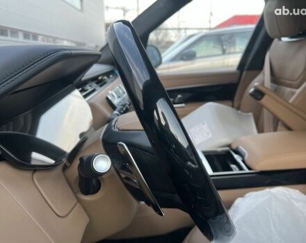 Ленд Ровер Рендж Ровер 2023 в Киеве на Automoto.ua Ленд Ровер Рендж Ровер, объемом двигателя 4.4 л и пробегом 0 тыс. км за 235184 $, фото 26 на Automoto.ua