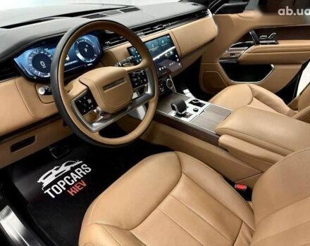 Ленд Ровер Рендж Ровер, об'ємом двигуна 3 л та пробігом 29 тис. км за 185000 $, фото 22 на Automoto.ua