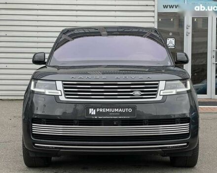 Ленд Ровер Рендж Ровер, об'ємом двигуна 4.4 л та пробігом 32 тис. км за 279000 $, фото 5 на Automoto.ua