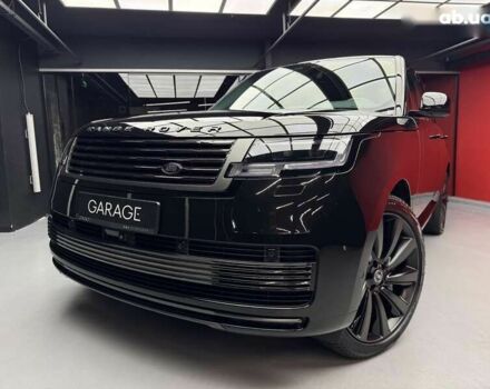 Ленд Ровер Рендж Ровер, объемом двигателя 4.4 л и пробегом 33 тыс. км за 278800 $, фото 3 на Automoto.ua