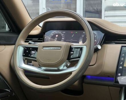 Ленд Ровер Рендж Ровер, об'ємом двигуна 4.4 л та пробігом 32 тис. км за 279000 $, фото 15 на Automoto.ua