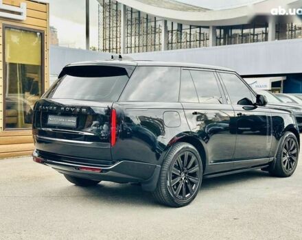 Ленд Ровер Рендж Ровер, объемом двигателя 0 л и пробегом 43 тыс. км за 185000 $, фото 12 на Automoto.ua