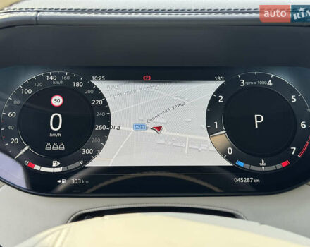 Ленд Ровер Рендж Ровер, об'ємом двигуна 4.39 л та пробігом 45 тис. км за 195000 $, фото 45 на Automoto.ua