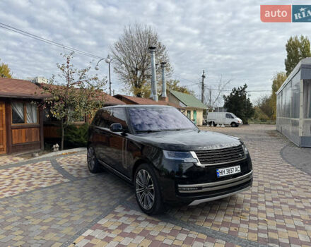 Ленд Ровер Рендж Ровер, об'ємом двигуна 4.39 л та пробігом 45 тис. км за 195000 $, фото 2 на Automoto.ua