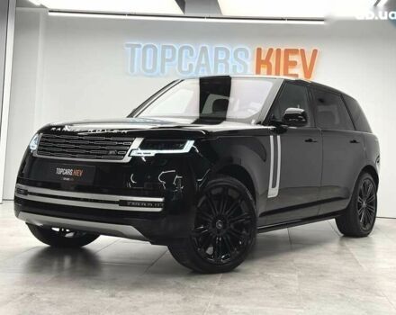 Ленд Ровер Рендж Ровер 2023 в Киеве на Automoto.ua Ленд Ровер Рендж Ровер, объемом двигателя 3 л и пробегом 35 тыс. км за 209990 $, фото 17 на Automoto.ua