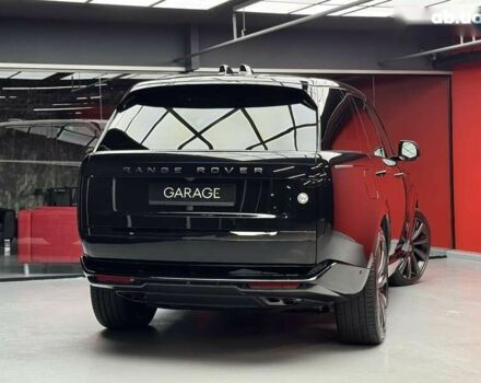 Ленд Ровер Рендж Ровер, объемом двигателя 4.4 л и пробегом 33 тыс. км за 278800 $, фото 15 на Automoto.ua