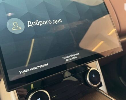 купити нове авто Ленд Ровер Рендж Ровер 2023 року від офіційного дилера Київ Захід Jaguar Land Rover Ленд Ровер фото