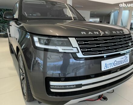 Ленд Ровер Рендж Ровер 2023 в Киеве на Automoto.ua Ленд Ровер Рендж Ровер, объемом двигателя 3 л и пробегом 1 тыс. км за 182800 $, фото 36 на Automoto.ua