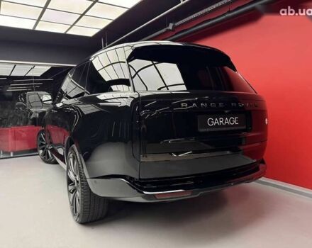 Ленд Ровер Рендж Ровер, объемом двигателя 4.4 л и пробегом 33 тыс. км за 278800 $, фото 18 на Automoto.ua