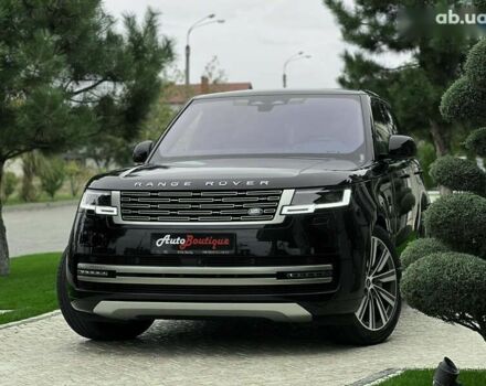 Ленд Ровер Рендж Ровер 2023 у Одесі на Automoto.ua Ленд Ровер Рендж Ровер, об'ємом двигуна 0 л та пробігом 28 тис. км за 175000 $, фото 21 на Automoto.ua