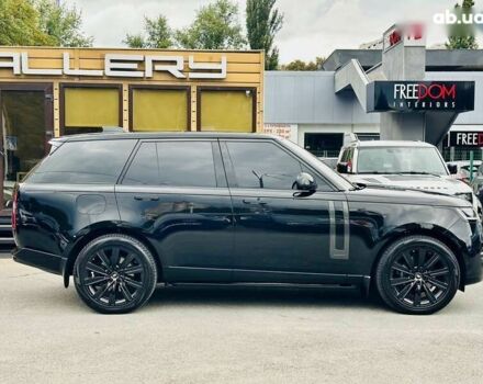 Ленд Ровер Рендж Ровер, объемом двигателя 0 л и пробегом 43 тыс. км за 185000 $, фото 6 на Automoto.ua