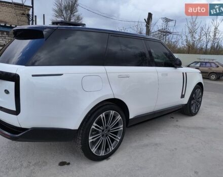 Ленд Ровер Рендж Ровер, об'ємом двигуна 3 л та пробігом 49 тис. км за 165700 $, фото 1 на Automoto.ua