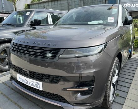 Ленд Ровер Рендж Ровер 2023 в Киеве на Automoto.ua Ленд Ровер Рендж Ровер, объемом двигателя 3 л и пробегом 0 тыс. км за 187473 $, фото 32 на Automoto.ua