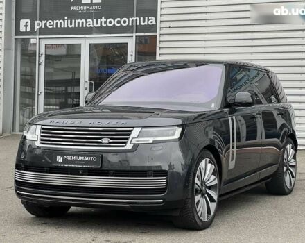 Ленд Ровер Рендж Ровер, об'ємом двигуна 4.4 л та пробігом 32 тис. км за 279000 $, фото 6 на Automoto.ua