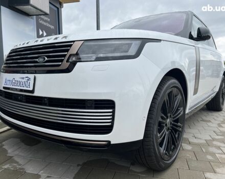 Ленд Ровер Рендж Ровер 2023 в Киеве на Automoto.ua Ленд Ровер Рендж Ровер, объемом двигателя 4.4 л и пробегом 0 тыс. км за 291806 $, фото 6 на Automoto.ua