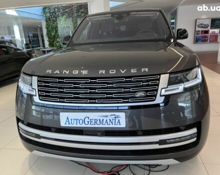 Ленд Ровер Рендж Ровер 2023 в Киеве на Automoto.ua Ленд Ровер Рендж Ровер, объемом двигателя 3 л и пробегом 1 тыс. км за 182800 $, фото 40 на Automoto.ua