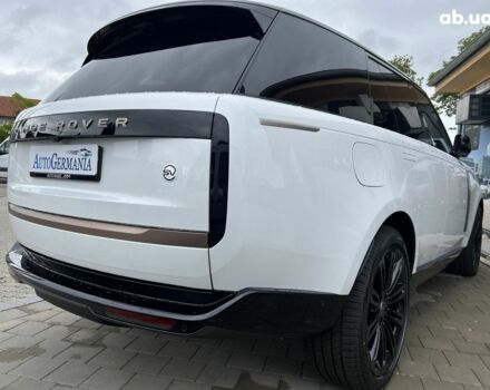 Ленд Ровер Рендж Ровер 2023 в Киеве на Automoto.ua Ленд Ровер Рендж Ровер, объемом двигателя 4.4 л и пробегом 0 тыс. км за 291806 $, фото 19 на Automoto.ua