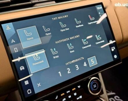 Ленд Ровер Рендж Ровер, об'ємом двигуна 3 л та пробігом 29 тис. км за 185000 $, фото 28 на Automoto.ua