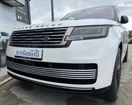 Ленд Ровер Рендж Ровер 2023 в Киеве на Automoto.ua Ленд Ровер Рендж Ровер, объемом двигателя 4.4 л и пробегом 0 тыс. км за 291806 $, фото 10 на Automoto.ua