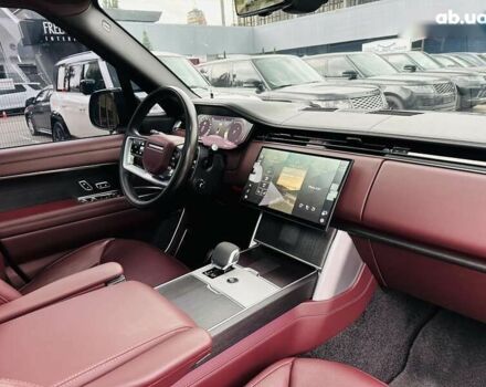 Ленд Ровер Рендж Ровер, объемом двигателя 0 л и пробегом 43 тыс. км за 185000 $, фото 17 на Automoto.ua