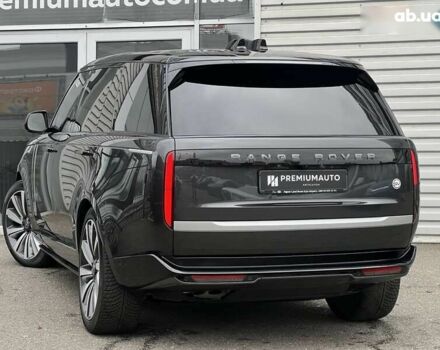 Ленд Ровер Рендж Ровер, объемом двигателя 4.4 л и пробегом 32 тыс. км за 273000 $, фото 8 на Automoto.ua