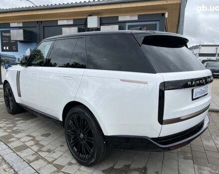 Ленд Ровер Рендж Ровер 2023 в Киеве на Automoto.ua Ленд Ровер Рендж Ровер, объемом двигателя 4.4 л и пробегом 0 тыс. км за 291806 $, фото 28 на Automoto.ua