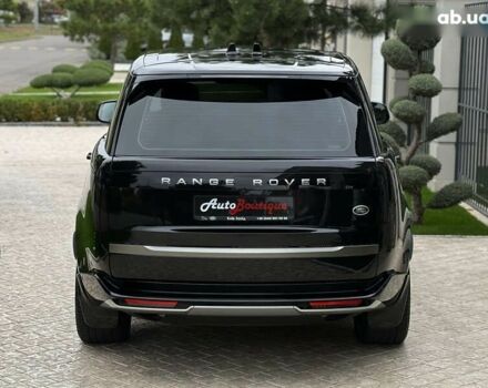 Ленд Ровер Рендж Ровер 2023 у Одесі на Automoto.ua Ленд Ровер Рендж Ровер, об'ємом двигуна 0 л та пробігом 28 тис. км за 175000 $, фото 10 на Automoto.ua