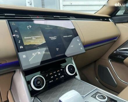 Ленд Ровер Рендж Ровер, объемом двигателя 4.4 л и пробегом 32 тыс. км за 273000 $, фото 20 на Automoto.ua