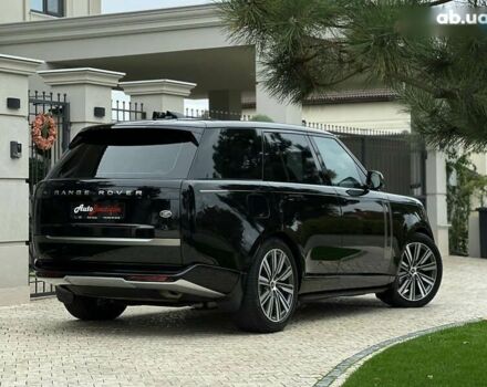 Ленд Ровер Рендж Ровер 2023 у Одесі на Automoto.ua Ленд Ровер Рендж Ровер, об'ємом двигуна 0 л та пробігом 28 тис. км за 175000 $, фото 14 на Automoto.ua