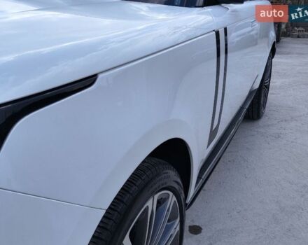 Ленд Ровер Рендж Ровер, об'ємом двигуна 3 л та пробігом 49 тис. км за 165700 $, фото 5 на Automoto.ua