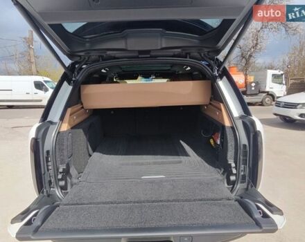 Ленд Ровер Рендж Ровер, об'ємом двигуна 3 л та пробігом 49 тис. км за 165700 $, фото 30 на Automoto.ua