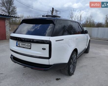Ленд Ровер Рендж Ровер, об'ємом двигуна 3 л та пробігом 49 тис. км за 165700 $, фото 8 на Automoto.ua