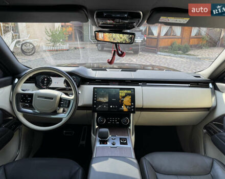 Ленд Ровер Рендж Ровер, объемом двигателя 4.39 л и пробегом 45 тыс. км за 210000 $, фото 39 на Automoto.ua