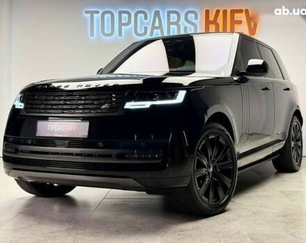 Ленд Ровер Рендж Ровер, об'ємом двигуна 3 л та пробігом 29 тис. км за 185000 $, фото 7 на Automoto.ua