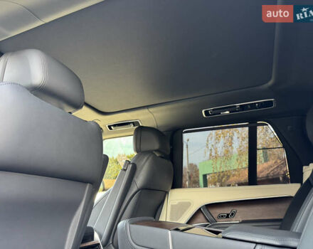 Ленд Ровер Рендж Ровер, объемом двигателя 4.39 л и пробегом 45 тыс. км за 210000 $, фото 35 на Automoto.ua