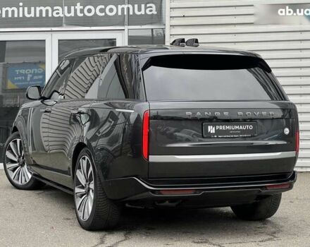 Ленд Ровер Рендж Ровер, об'ємом двигуна 4.4 л та пробігом 32 тис. км за 279000 $, фото 9 на Automoto.ua