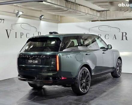 Ленд Ровер Рендж Ровер, об'ємом двигуна 4.4 л та пробігом 39 тис. км за 159999 $, фото 11 на Automoto.ua