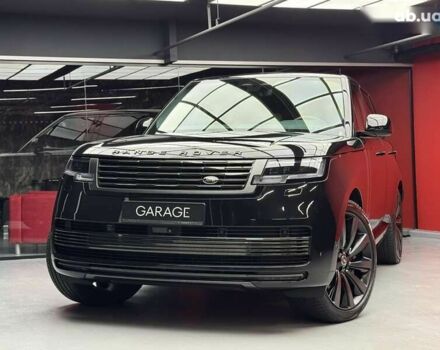 Ленд Ровер Рендж Ровер, объемом двигателя 4.4 л и пробегом 33 тыс. км за 278800 $, фото 5 на Automoto.ua