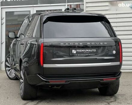 Ленд Ровер Рендж Ровер, объемом двигателя 4.4 л и пробегом 32 тыс. км за 273000 $, фото 7 на Automoto.ua