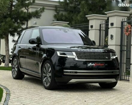 Ленд Ровер Рендж Ровер 2023 у Одесі на Automoto.ua Ленд Ровер Рендж Ровер, об'ємом двигуна 0 л та пробігом 28 тис. км за 175000 $, фото 18 на Automoto.ua