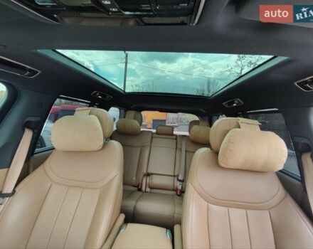 Ленд Ровер Рендж Ровер, об'ємом двигуна 3 л та пробігом 49 тис. км за 165700 $, фото 21 на Automoto.ua