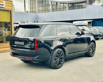 Ленд Ровер Рендж Ровер, объемом двигателя 0 л и пробегом 43 тыс. км за 185000 $, фото 7 на Automoto.ua