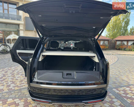 Ленд Ровер Рендж Ровер, объемом двигателя 4.39 л и пробегом 45 тыс. км за 210000 $, фото 25 на Automoto.ua